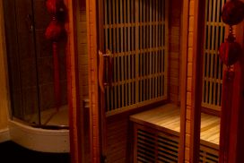 Sauna Room