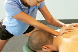 Deep Tissue Massage